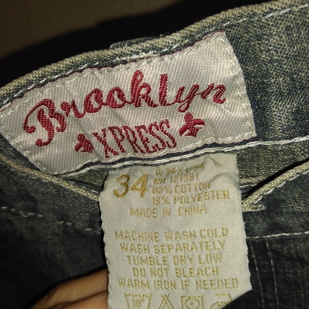 Brooklyn xpress jeans  - Picture 3 of 6